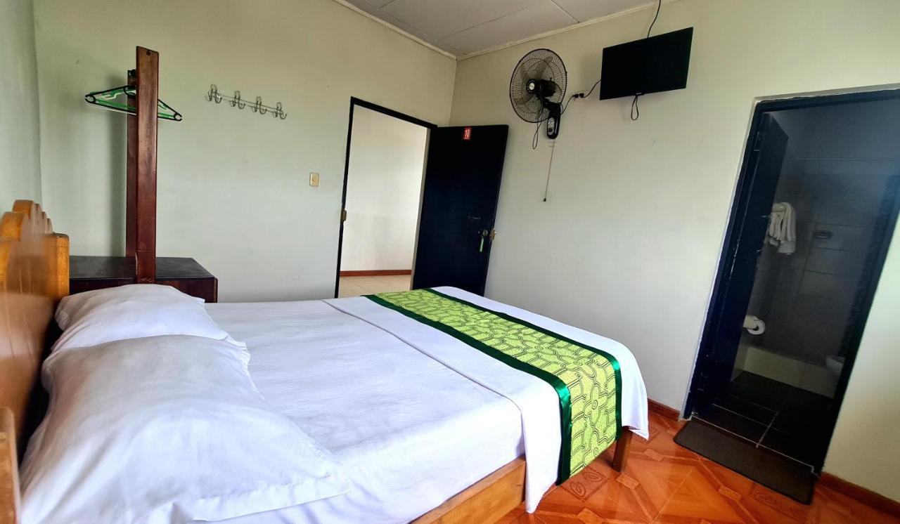 Hostal Maravilla Amazonica Iquitos Exterior foto