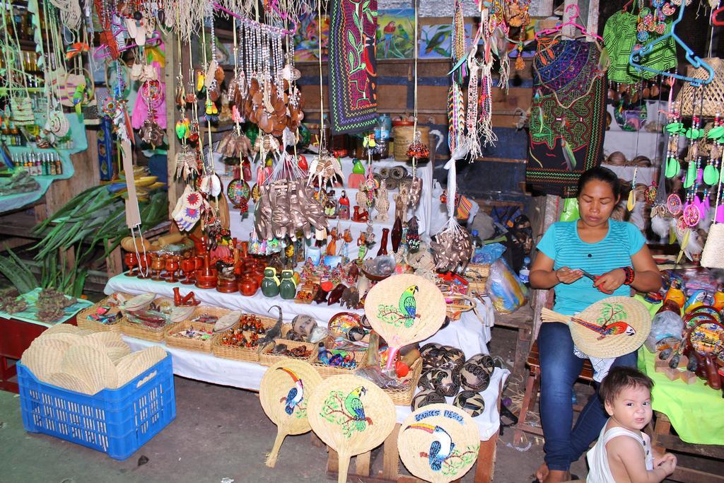 Hostal Maravilla Amazonica Iquitos Exterior foto