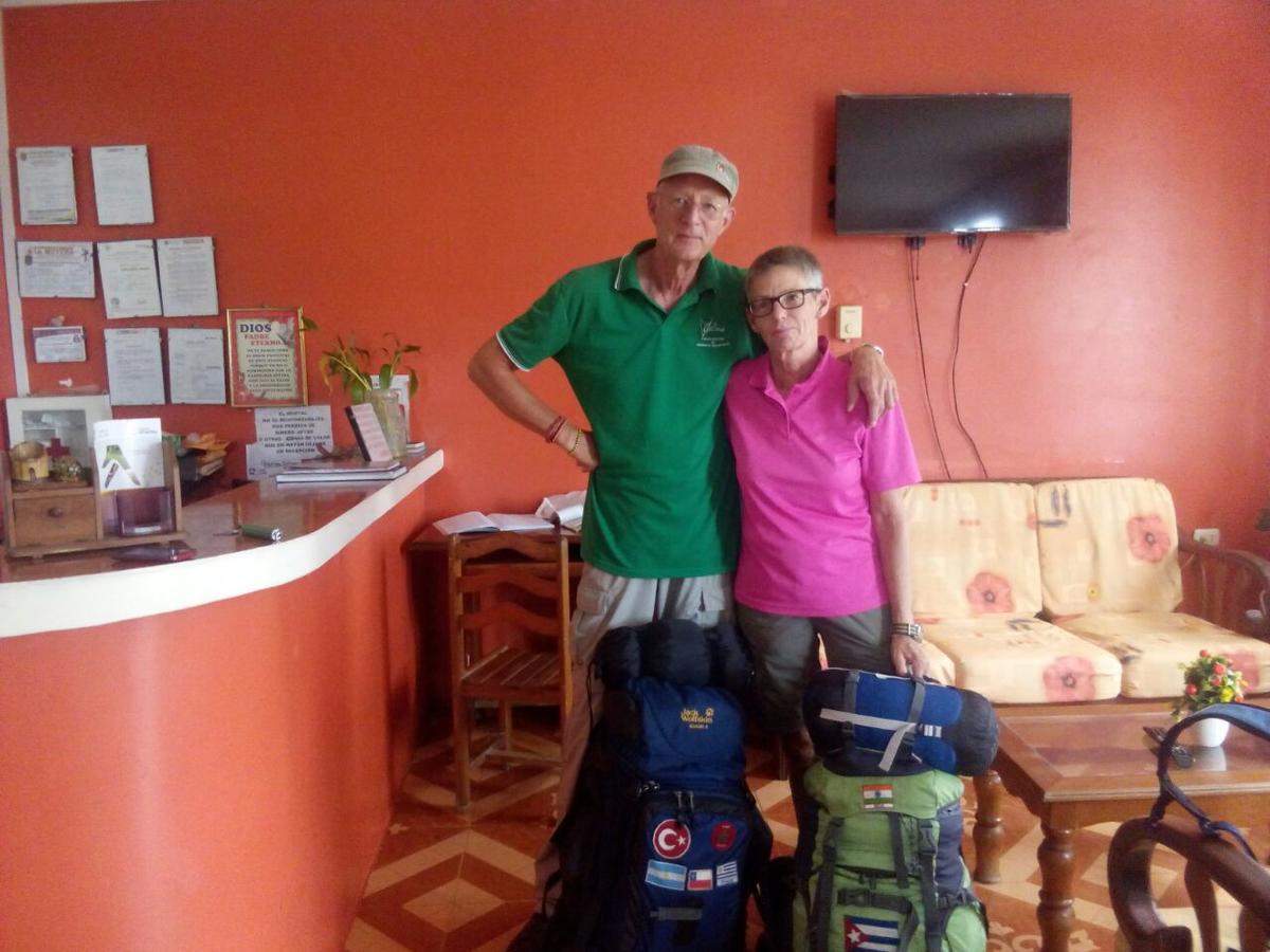 Hostal Maravilla Amazonica Iquitos Exterior foto