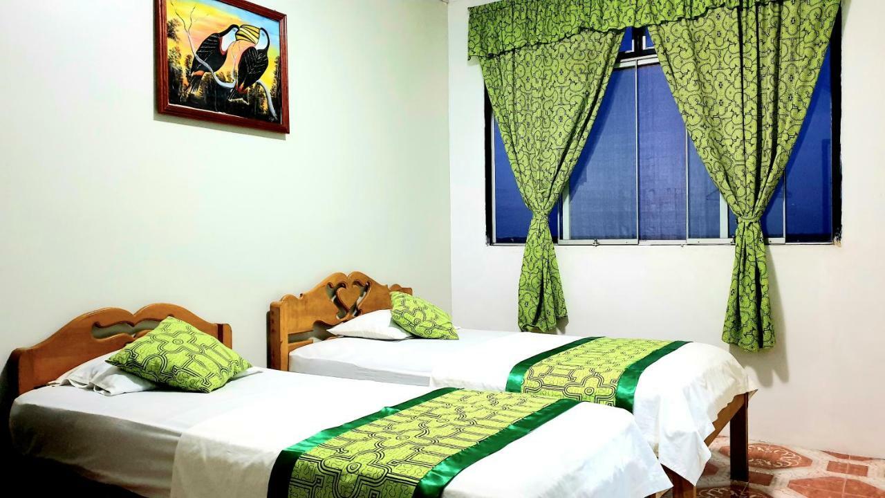 Hostal Maravilla Amazonica Iquitos Exterior foto